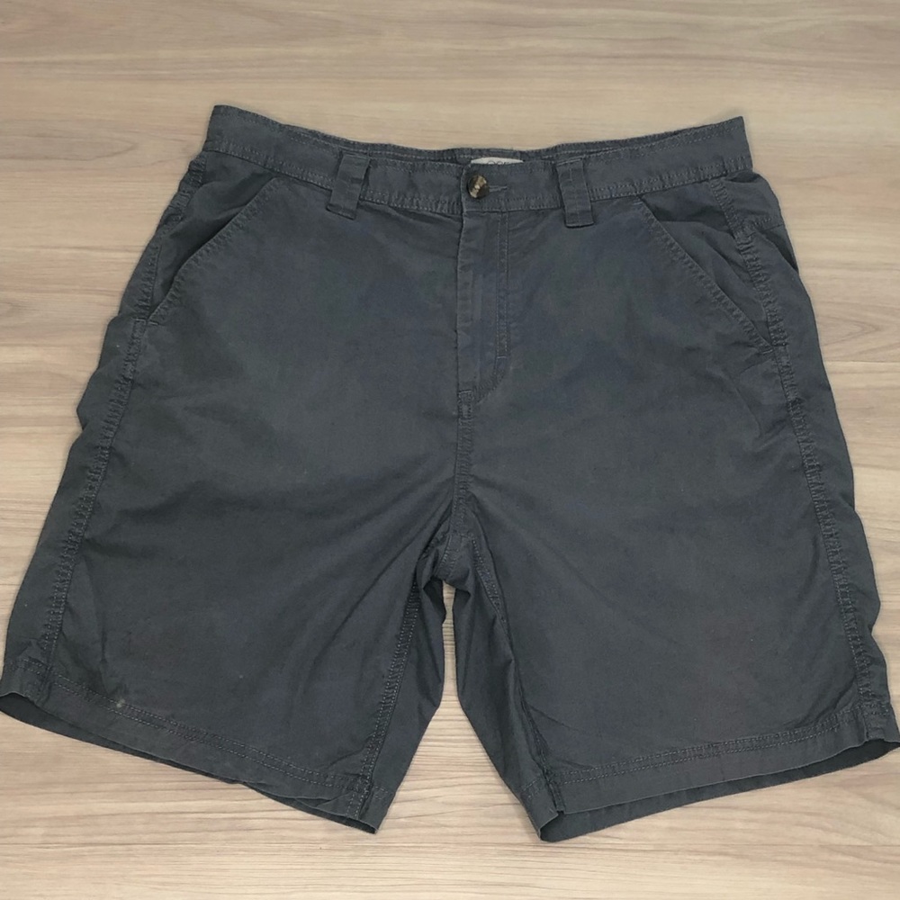 Ocean + Coast gray shorts, size 34